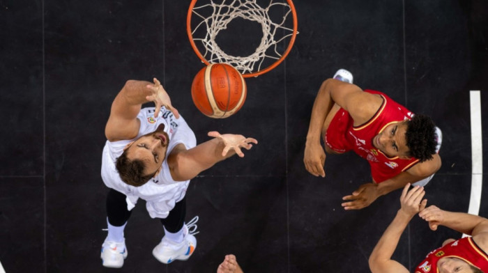 Srpski košarkaši otputovali na Eurobasket, Milutinov stiže naknadno