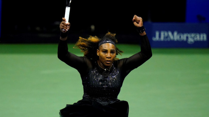 Serena Vilijams uživa u tenisu: Apsolutno nemam šta da izgubim