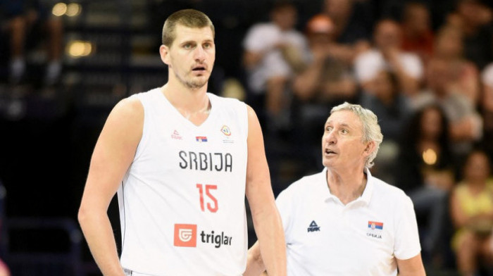 FIBA prognoza: Košarkaši Srbije tek osmi favoriti za osvajanje titule na SP