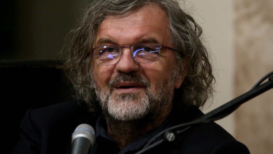 Emir Kusturica na čelu ruskog filmskog festivala "Duh vatre"