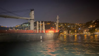 Bezbedno usidren nasukani brod koji je stigao iz Ukrajine, odblokirana plovidba Bosforom