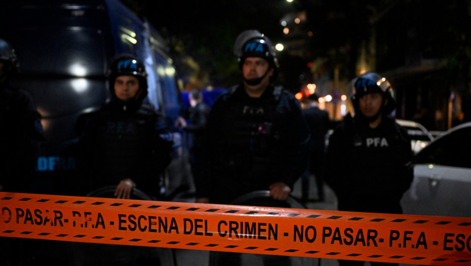 Ko je napadač na argentinsku potpredsednicu: Od ranije poznat policiji, ima tetovažu "Crnog Sunca" na ruci