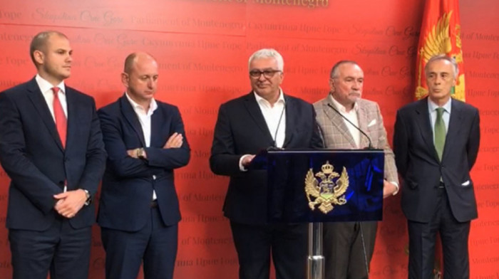 Sutra sastanak "stare" većine u Crnoj Gori, počinju pregovori o raspodeli mandata u novoj Vladi