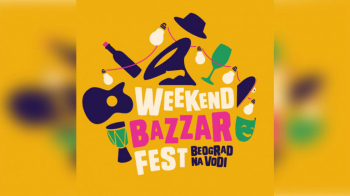 Dečje predstave, rukotvorine i nastupi popularnih di-džejeva na novom Weekend Bazzar Festivalu