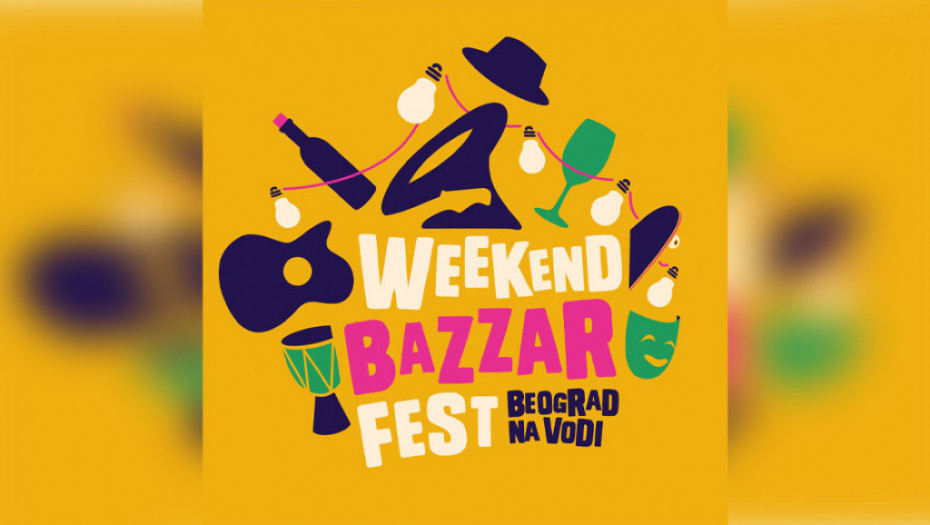 Dečje predstave, rukotvorine i nastupi popularnih di-džejeva na novom Weekend Bazzar Festivalu