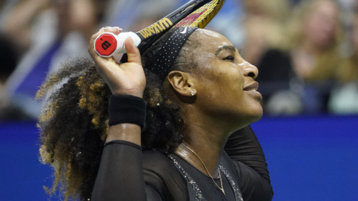 Serena Vilijams završila karijeru: Legendarna Amerikanka poražena u 3. kolu US Opena