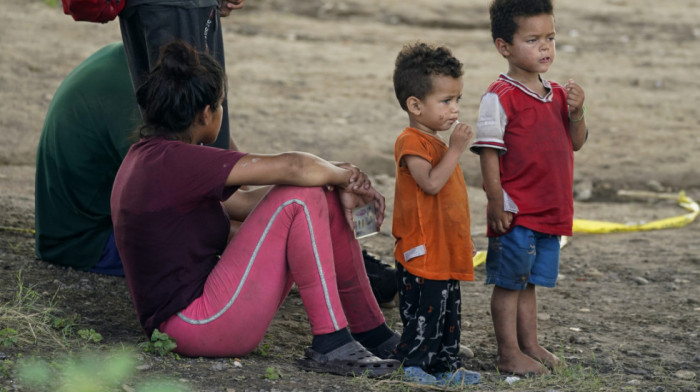 Poginulo osam migranata u pokušaju da pređu reku Rio Grande i uđu u SAD