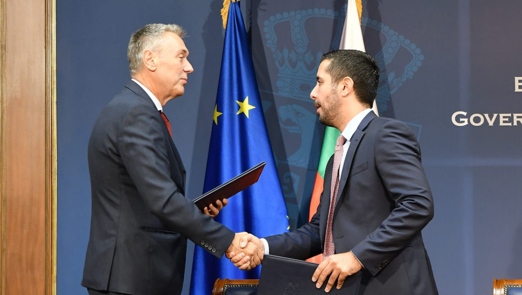 Potpisan sporazum o podršci Bugarskoj za plovnost Dunava