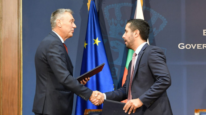 Potpisan sporazum o podršci Bugarskoj za plovnost Dunava
