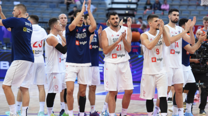 Pala je Holandija, može da padne i domaćin: Košarkaši Srbije spremni za duel protiv Češke na EP