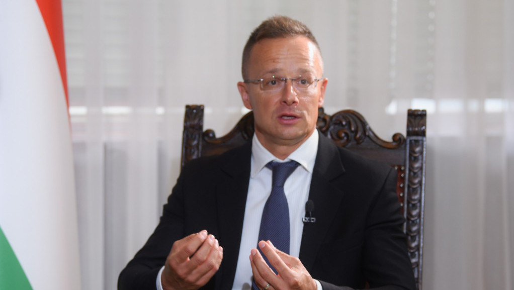 Sijarto: Prijateljstvo Mađarske i Srbije pomaže Budimpešti da se nosi sa izazovima