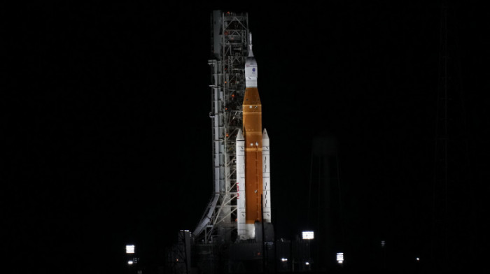 Ponovo otkazano lansiranje rakete NASA zbog curenja goriva
