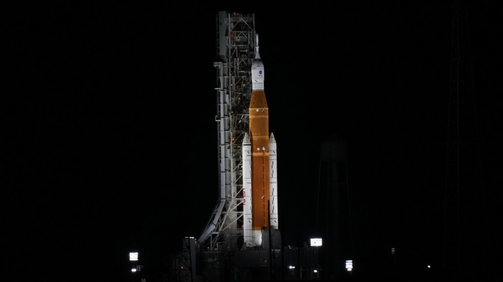 Artemis 1 ponovo "na pauzi": Curenje gasa sprečilo lansiranje rakete na Mesec