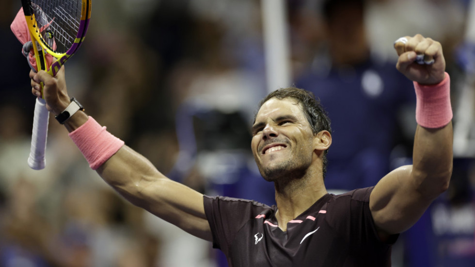 Španac prekinuo dominaciju Federera: Nadal najomiljeniji teniser sveta