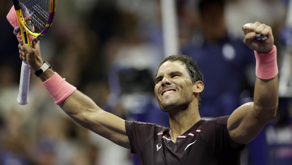 Španac prekinuo dominaciju Federera: Nadal najomiljeniji teniser sveta