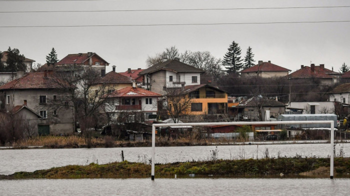 Vanredno stanje u sedam sela u Bugarskoj zbog poplava, evakuisano 36 ljudi