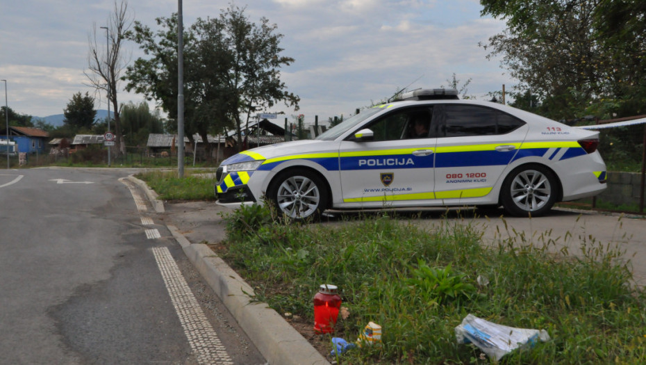 Pucnjava u Sloveniji: Jedna osoba ubijena, a tri su ranjene - policija uhapsila napadača