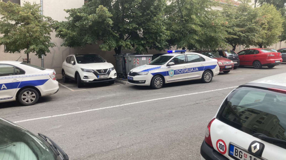 Napad u centru Beograda: Muškarac upao u prostorije "Prve Hristove crkve" i nožem nasrnuo na prisutne