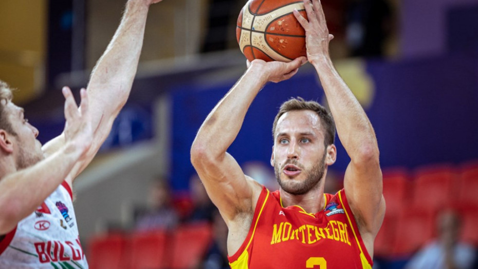 Crna Gora u finišu slomila otpor Bugarske na Eurobasketu