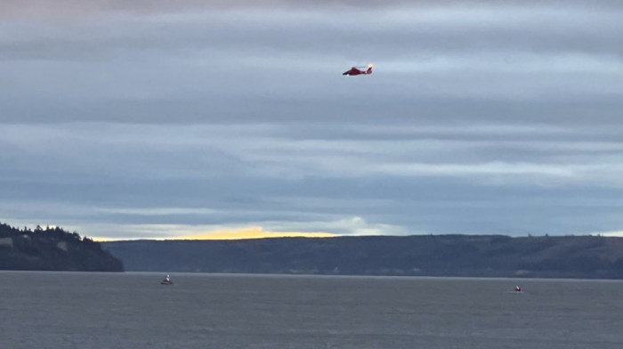 Srušio se avion u SAD - jedna osoba poginula, devetoro nestalo