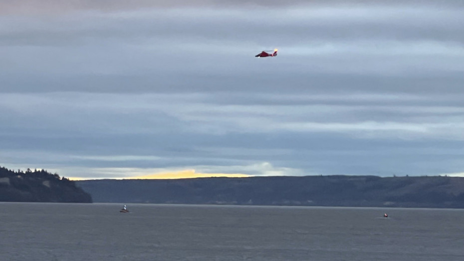 Srušio se avion u SAD - jedna osoba poginula, devetoro nestalo