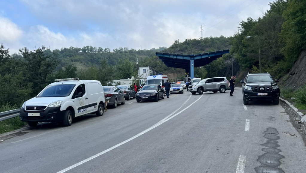 Kosovska carina poslala dodatno osoblje na Jarinje i Brnjak