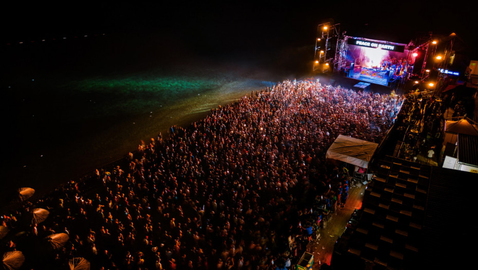 Svetske i regionalne muzičke zvezde o Sea Dance festivalu: "Nezaboravna morska avantura koja se ne propušta"