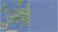 Misterija aviona koji se srušio u Baltiku: Krenuo iz Španije, naglo promenio rutu – nije pronađeno telo nijednog putnika