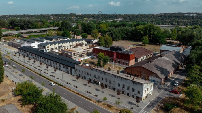 Legati arhitekture tokom prve nedelje Kaleidoskopa kulture