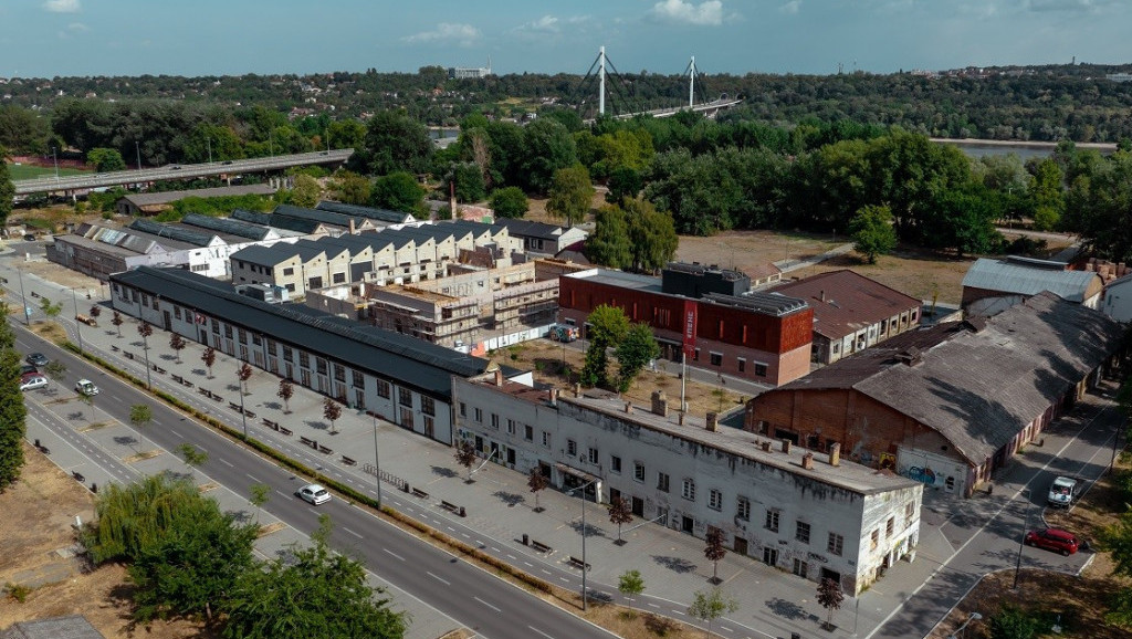 Legati arhitekture tokom prve nedelje Kaleidoskopa kulture