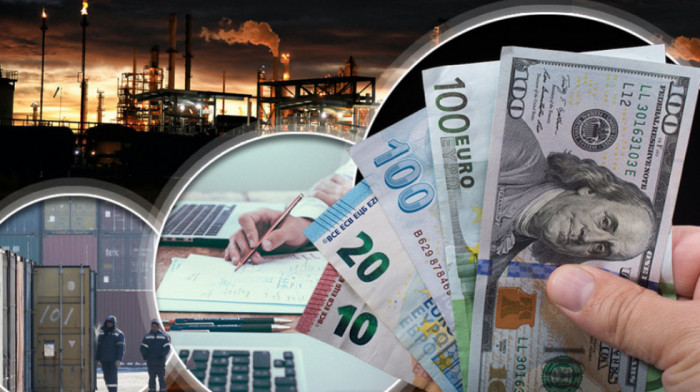 Gasna kriza šteti evru: Slabljenje jedinstvene valute podriva evropsku i srpsku privredu