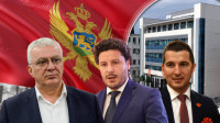 Poslednji pokušaj za dogovor "stare" većine u Crnoj Gori: Sastanak u Skupštini, prisustvuju Abazović i Bečić