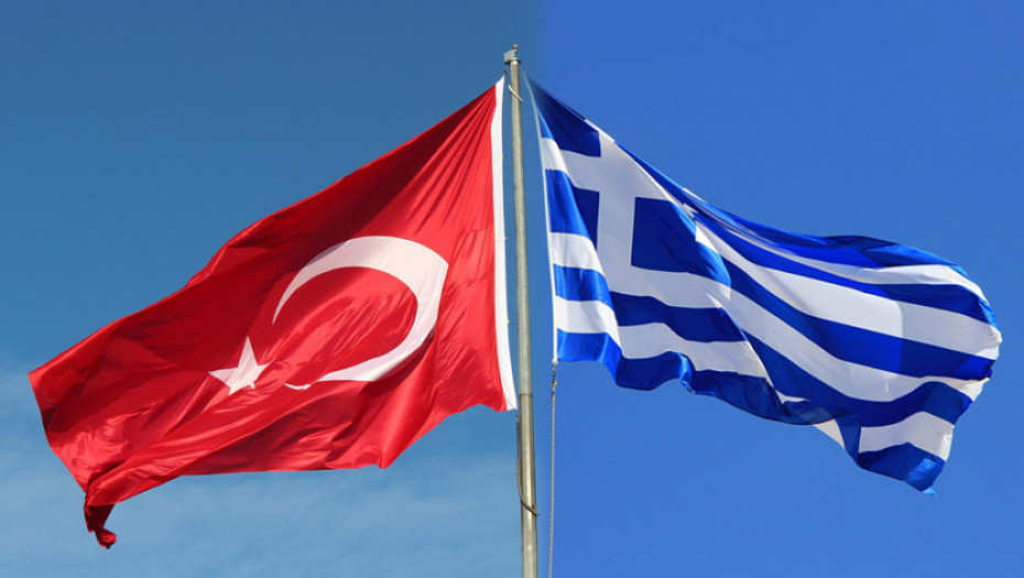 Grčka spremna na razgovore sa Turskom o rešenju dugogodišnjeg spora oko pomorskih granica