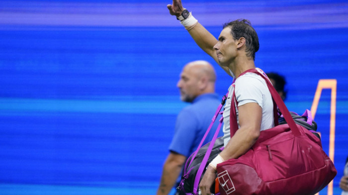 Rafael Nadal prelomio: Ne učestvuje ni na turniru u Barseloni