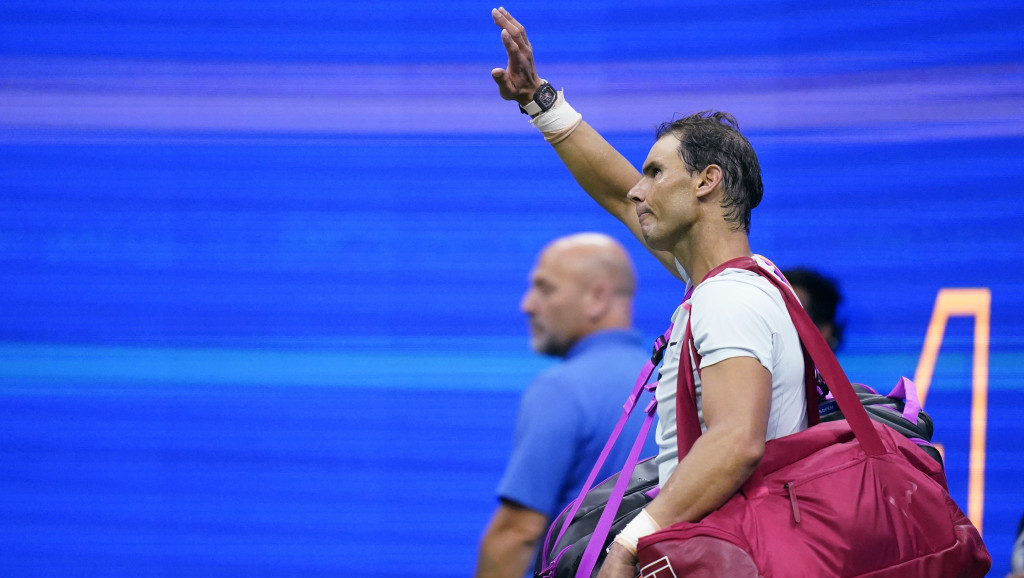 Rafael Nadal za kraj učešća na finalnom Mastersu u Torinu pobedio Kaspera Ruda