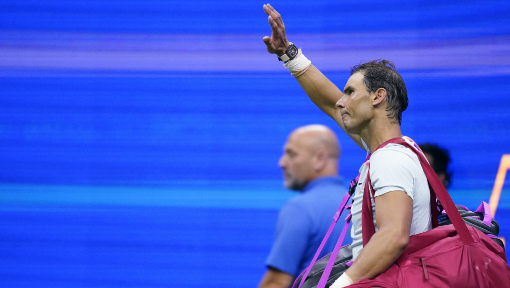 Rafael Nadal za kraj učešća na finalnom Mastersu u Torinu pobedio Kaspera Ruda