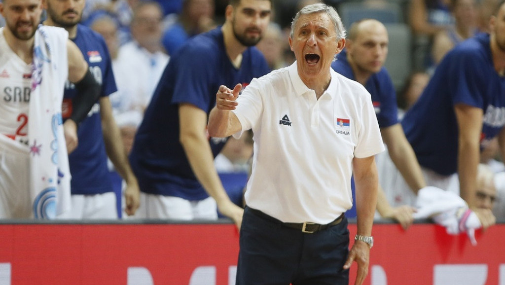 Košarkaši Srbije posle Finske pobedili i Gruziju na njenom terenu: Nazire se Evrobasket