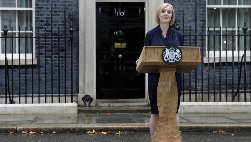 Britanija dobila novu vladu: Liz Tras imenovala svoj kabinet