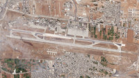 Sirijski mediji: Aerodrom u Alepu oštećen je u izraelskom raketnom napadu, trenutno van funkcije