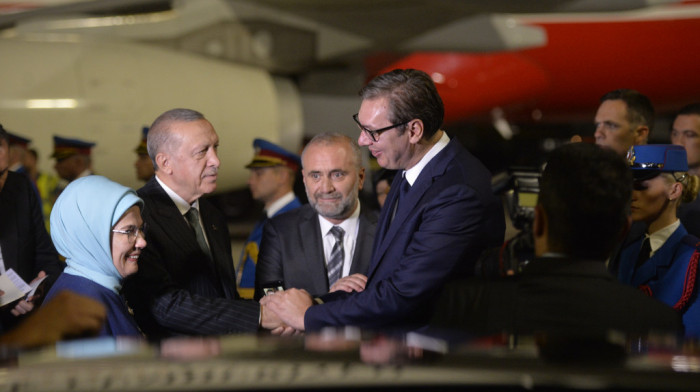 Erdogan u Srbiji: Turska ima dva izazova na Balkanu, nekoliko važnih tema u fokusu razgovora sa Vučićem