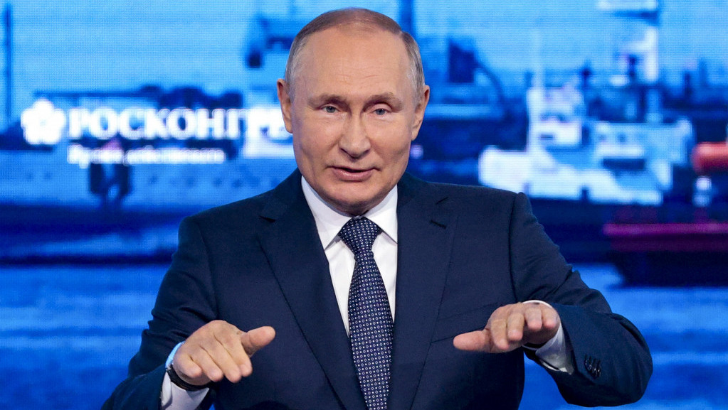 Putin tvrdi da je Rusija zapravo na dobitku zbog zapadnih sankcija, ali priznaje da jednu stvar nije očekivao