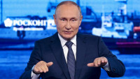Putin tvrdi da je Rusija zapravo na dobitku zbog zapadnih sankcija, ali priznaje da jednu stvar nije očekivao