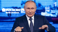 Putin tvrdi da je Rusija zapravo na dobitku zbog zapadnih sankcija, ali priznaje da jednu stvar nije očekivao