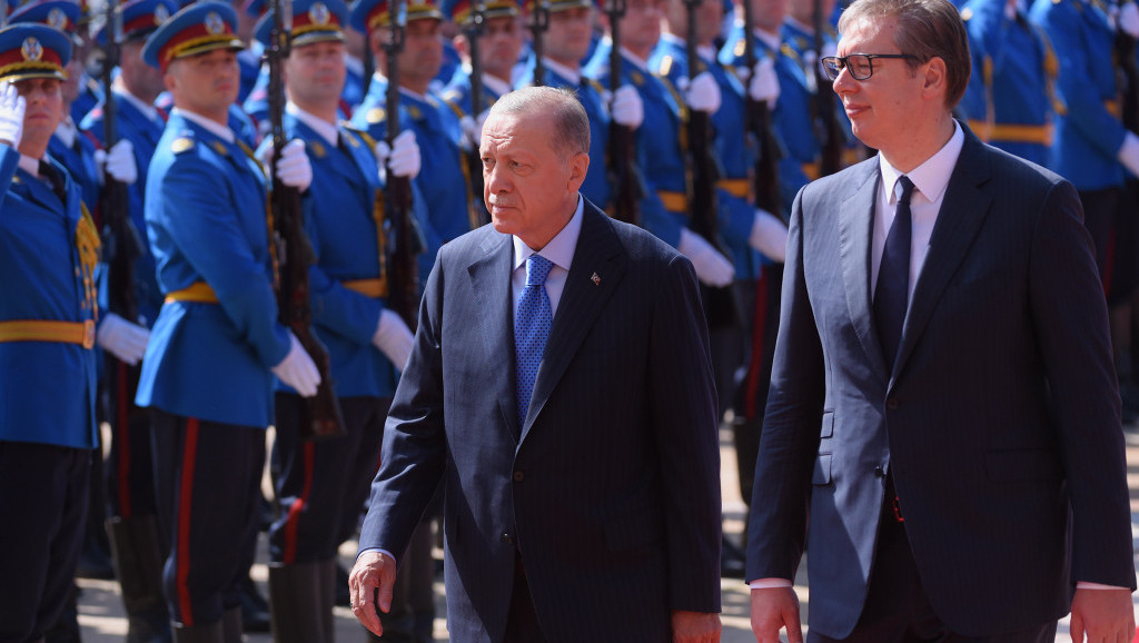 Erdogan je otišao, šta ostaje nakon njegove treće posete Srbiji u poslednjih pet godina: Tri ključna dogovora