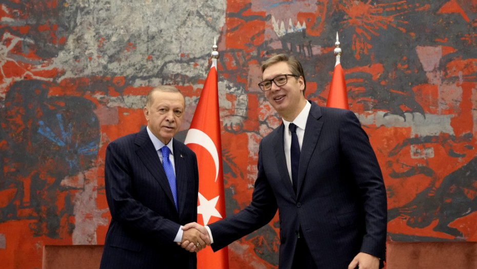 Erdoganova čestitka za Dan državnosti: Poziv Vučiću na Diplomatski forum u Antaliji