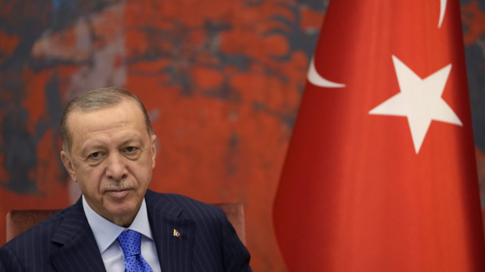 Turska i dalje uslovljava: Blokada ulaska Švedske i Finske u NATO ako ne ispune obećanja