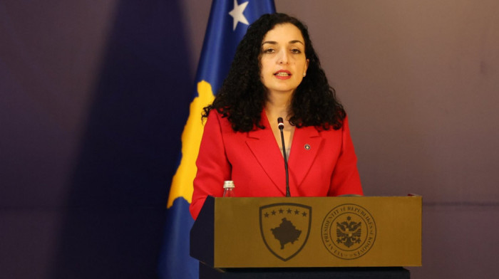 Osmani: Kosovo posvećeno dijalogu koji treba da bude usmeren ka međusobnom priznanju