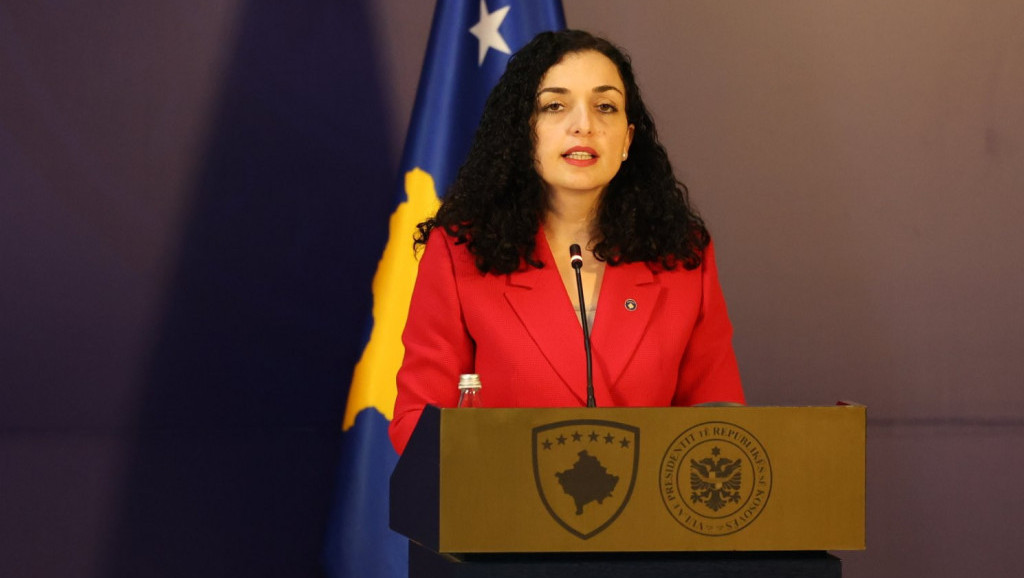 Osmani: Kosovo posvećeno dijalogu koji treba da bude usmeren ka međusobnom priznanju