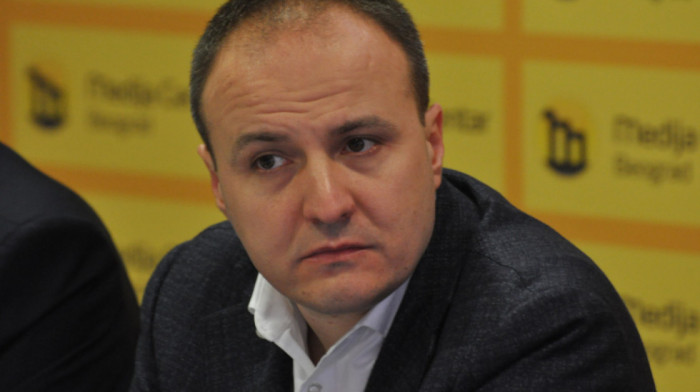 Dejan Radenković (SPS) predsednik skupštinskog Odbora za privredu