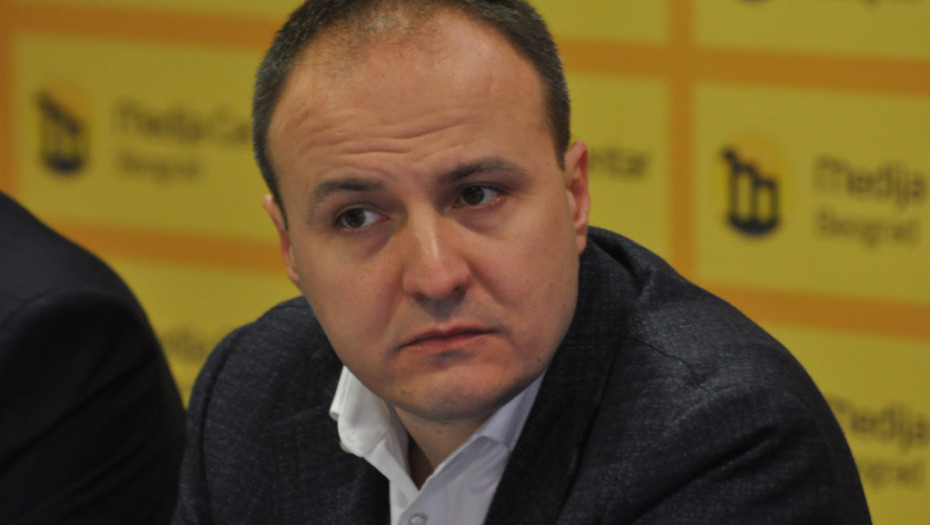 Dejan Radenković (SPS) predsednik skupštinskog Odbora za privredu